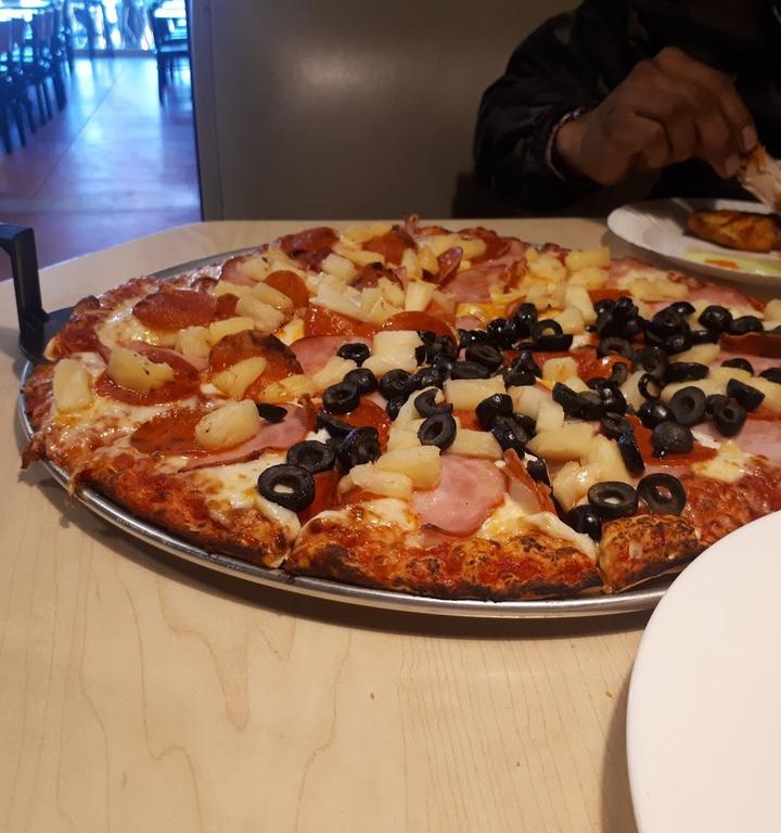 Paso's Pizza & Burger Bar